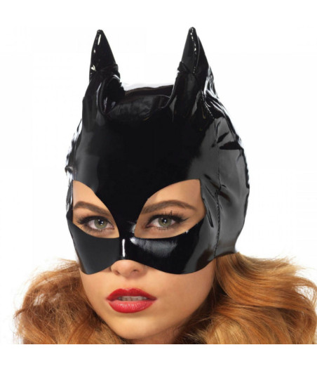 LEG AVENUE - CATWOMAN MASKE