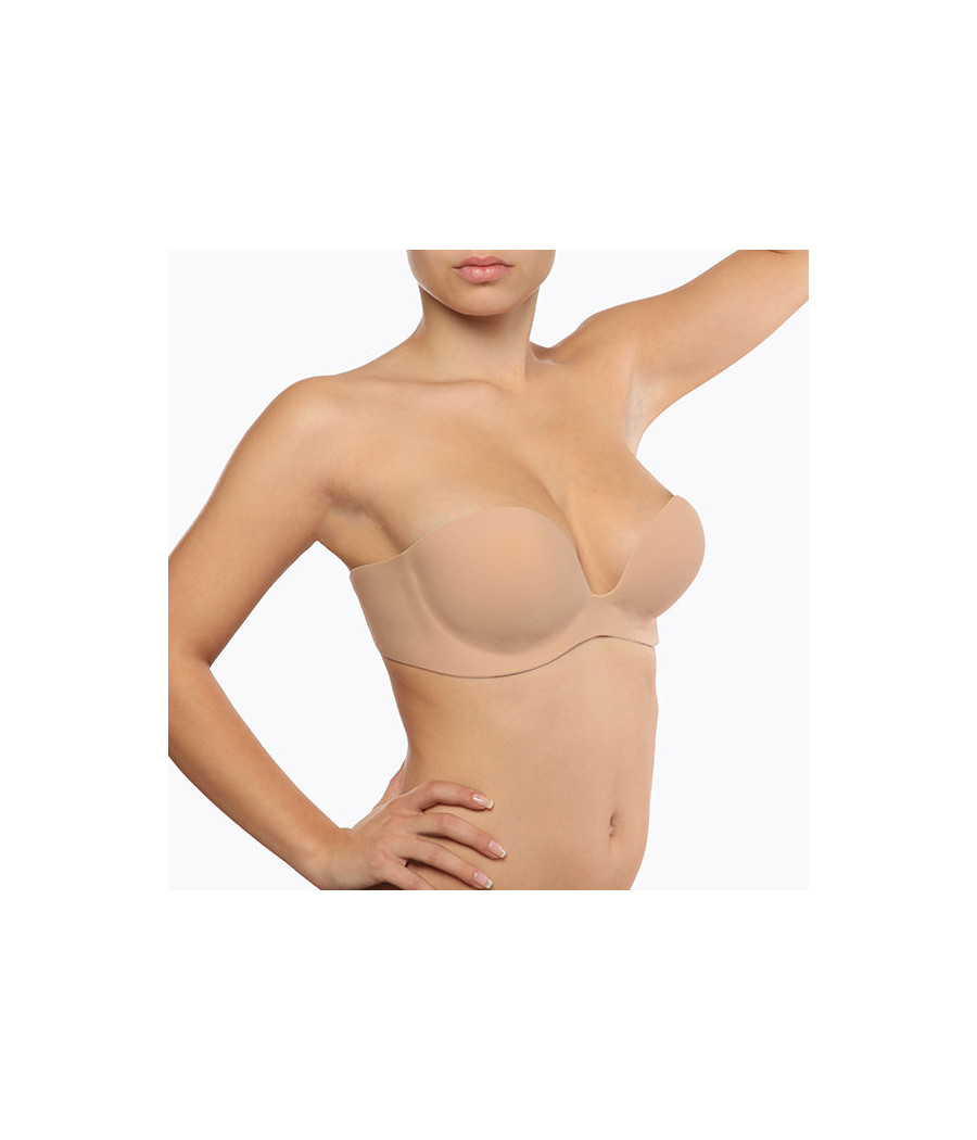 BYE-BRA - GALA SOUTIEN-GORGE BONNET D BEIGE