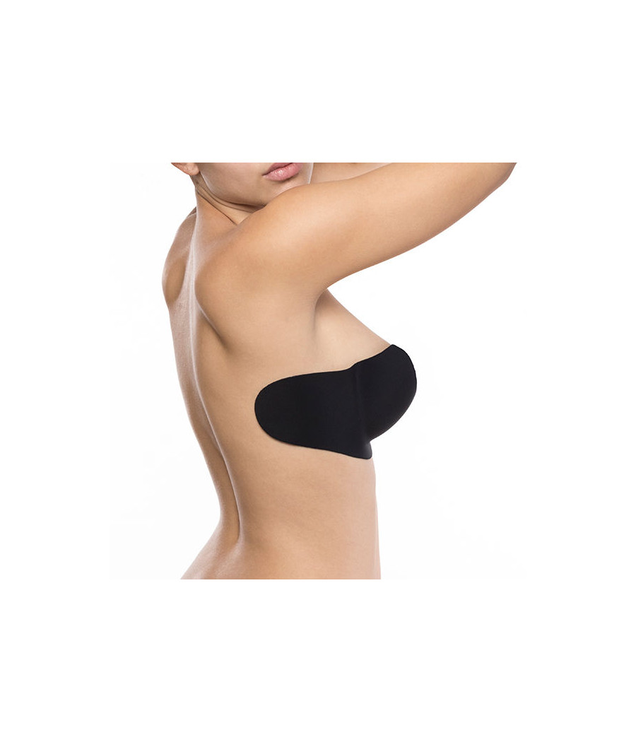 BYE-BRA - GALA REGGISENO COPPA A NERO