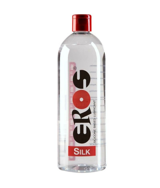EROS - SILK SILICONE BASED LUBRICANT 1000 ML