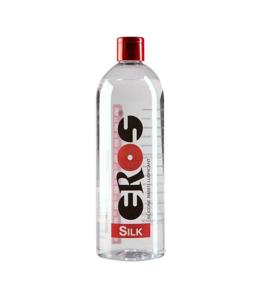 EROS - LUBRIFIANT SILICONE MÉDICAL SILK 1000 ML