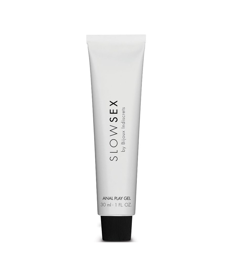 BIJOUX - SLOW SEX GEL DE ESTIMULACIÓN ANAL 30 ML