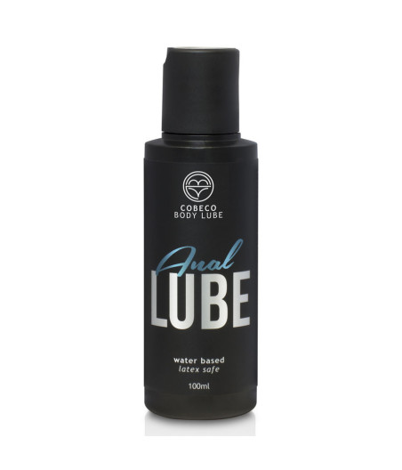 COBECO - CBL LUBRICANTE ANAL 100ML