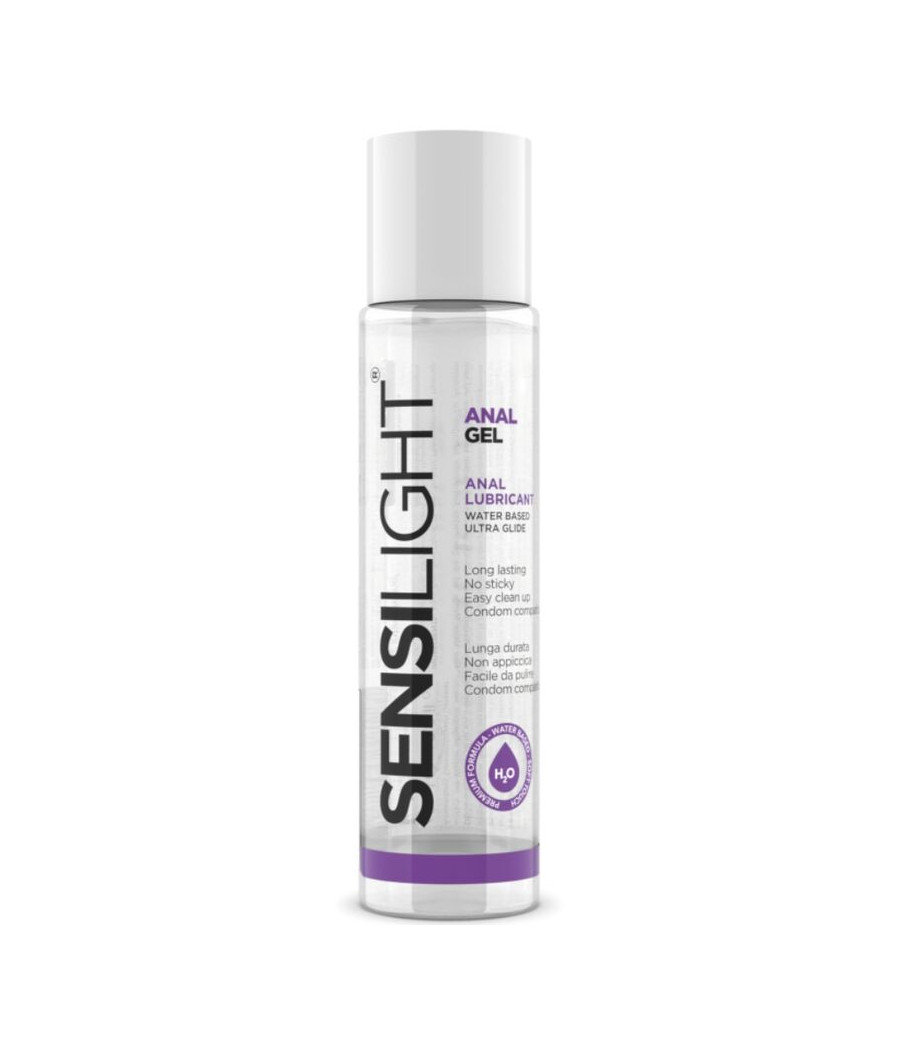 INTIMATELINE - SENSILIGHT ANAL SLIDING GEL 60 ML