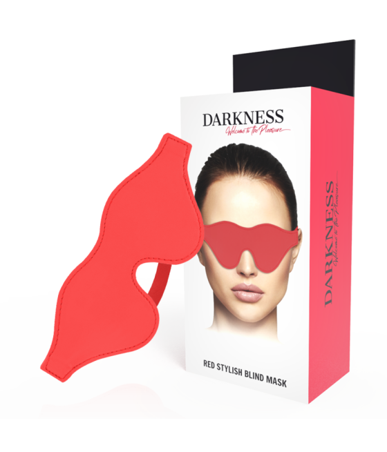 DARKNESS - MASCHERA ROSSA