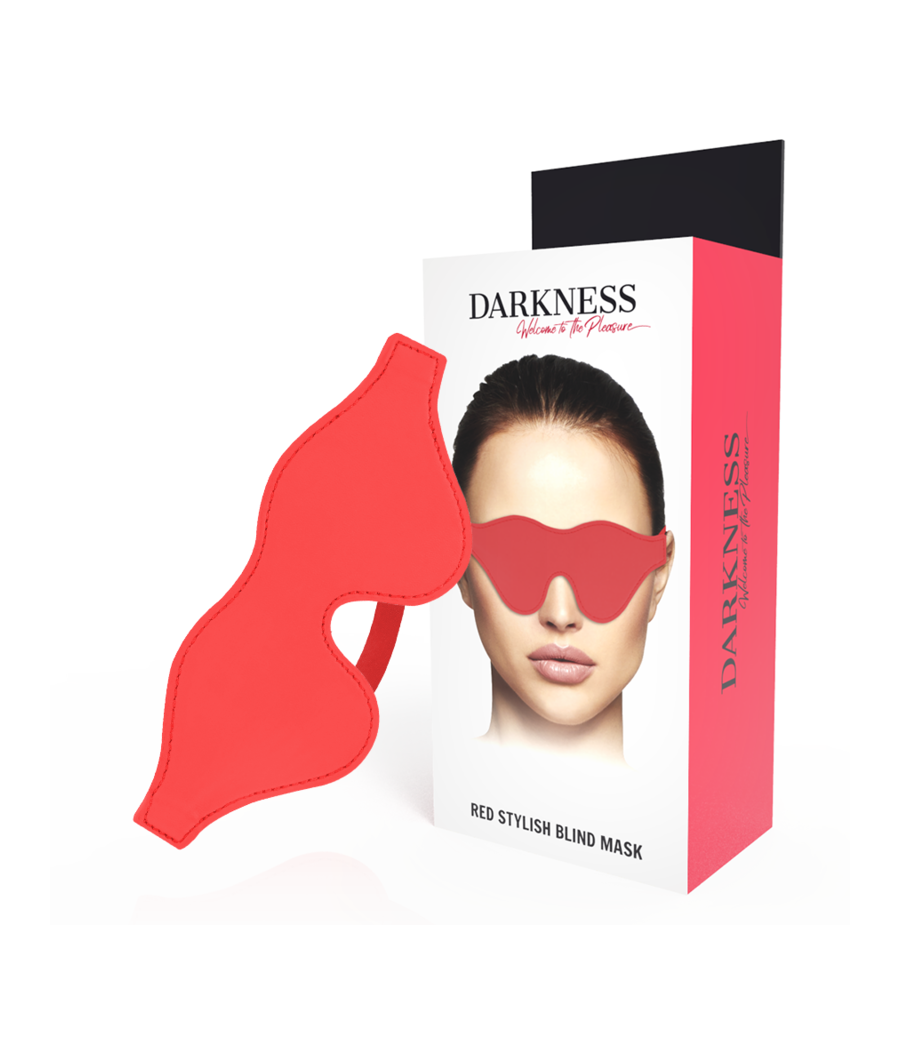 DARKNESS - MASCHERA ROSSA