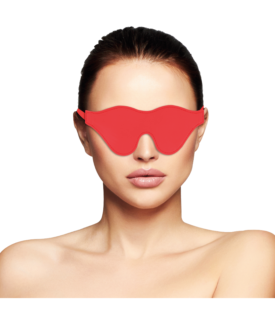 DARKNESS - ROTE MASKE