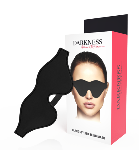 DARKNESS - SCHWARZE MASKE