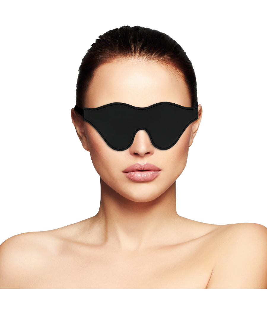 DARKNESS - SCHWARZE MASKE