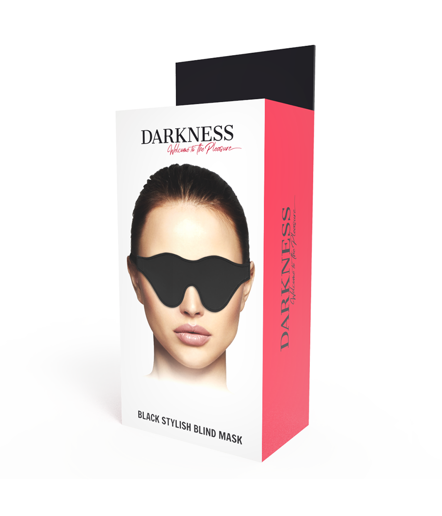 DARKNESS - MASCHERA NERA