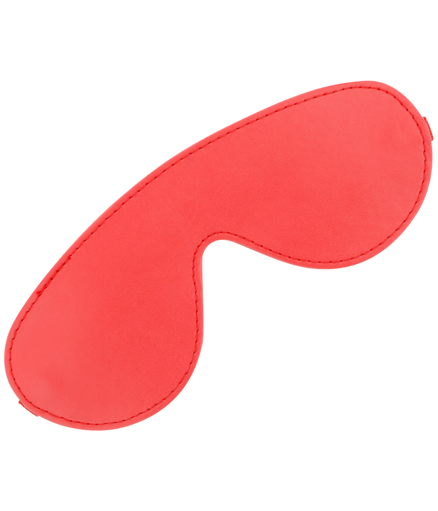 DARKNESS - HOCHWERTIGE ROTE MASKE