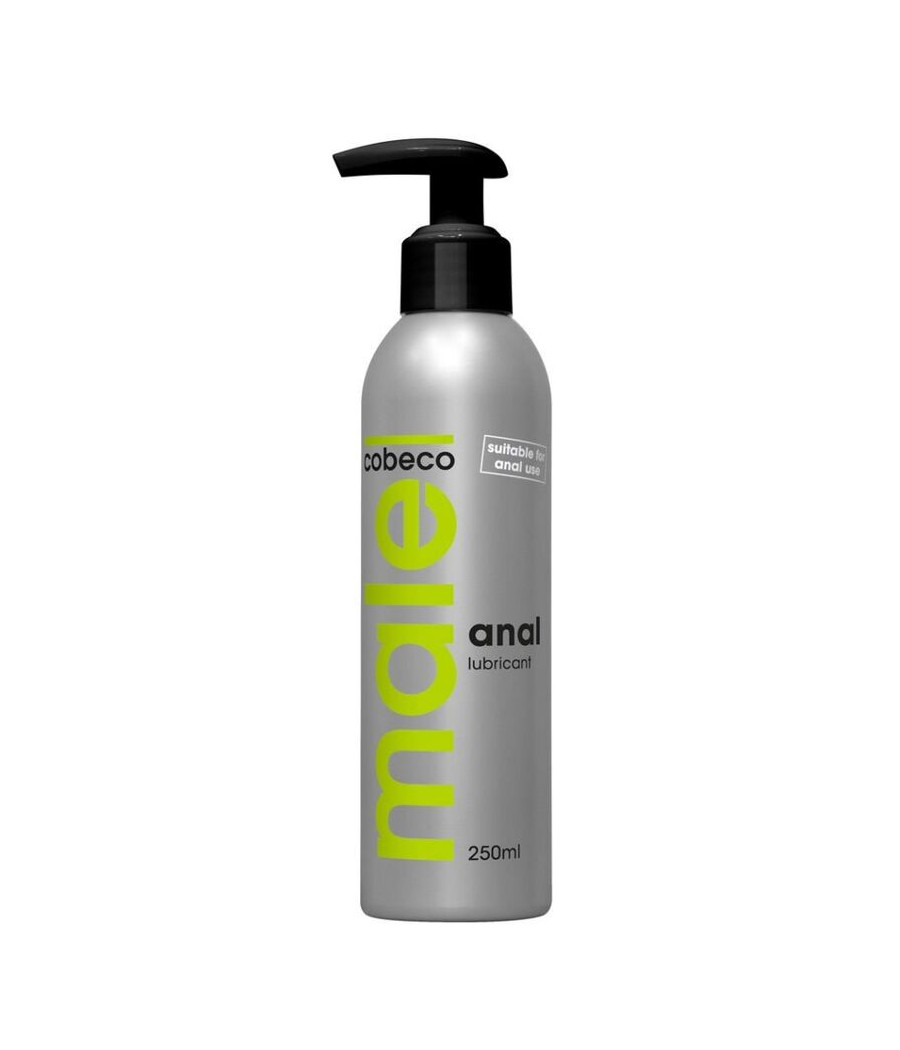 COBECO - MALE LUBRICANTE ANAL 250 ML