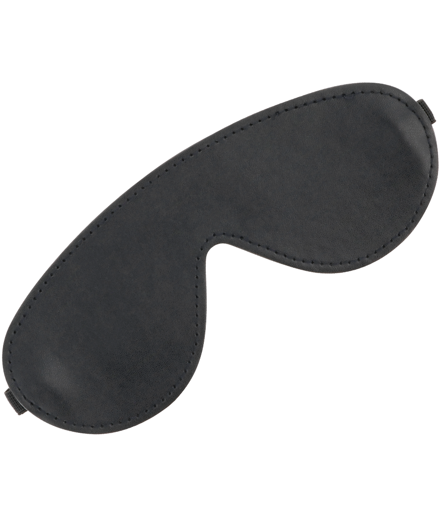 DARKNESS - HOCHWERTIGE SCHWARZE MASKE