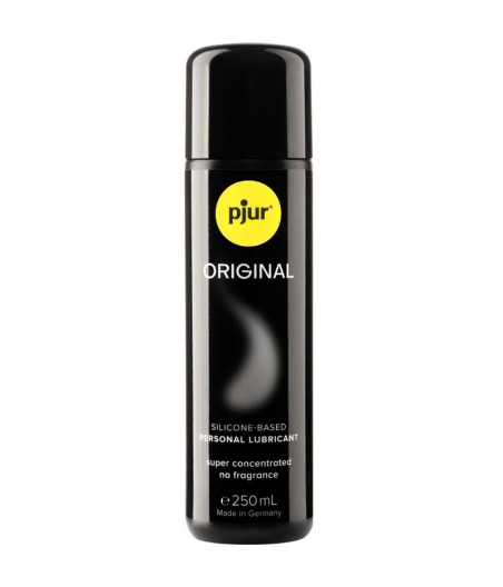 PJUR - LUBRIFIANT SILICONE ORIGINAL 250 ML