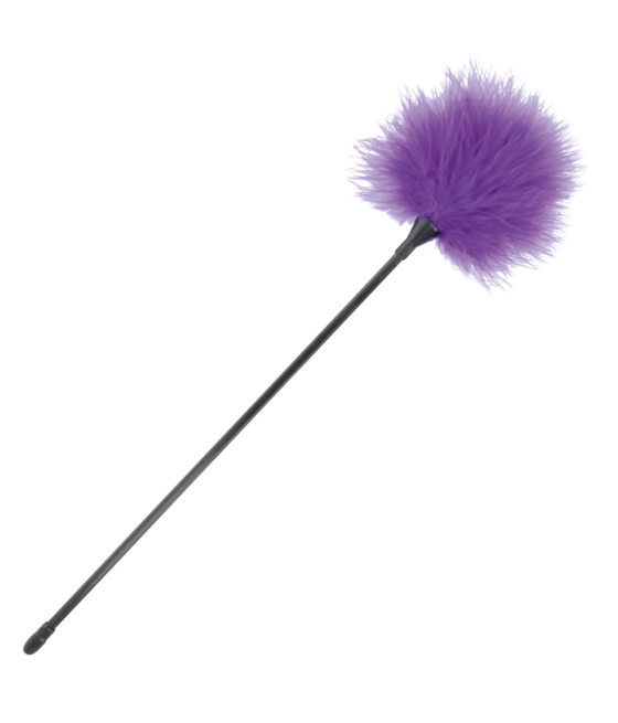 DARKNESS - LILAC STIMULATING PEN 42CM