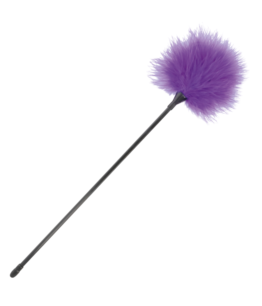 DARKNESS - LILA STIMULIERENDER STIFT 42CM