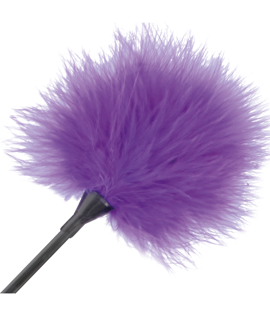 DARKNESS - LILA STIMULIERENDER STIFT 42CM