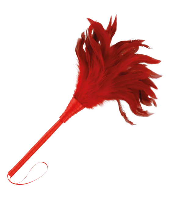 DARKNESS - ROTER STIMULIERENDER STIFT 24CM