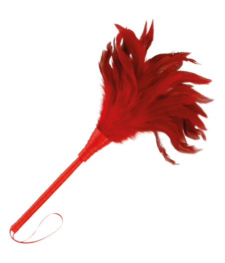 DARKNESS - CANETA ESTIMULANTE VERMELHA 24CM