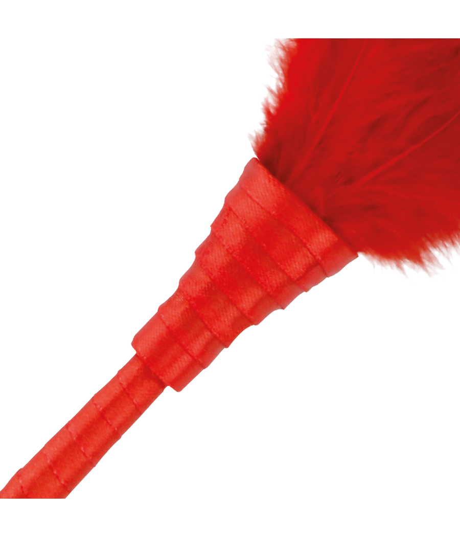 DARKNESS - ROTER STIMULIERENDER STIFT 24CM