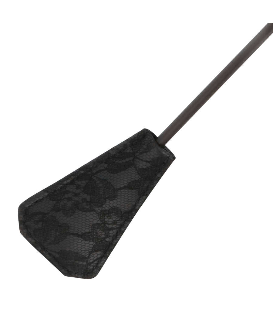 DARKNESS - FRUSTA DI PIUME NERA DELLAMORE 56 CM