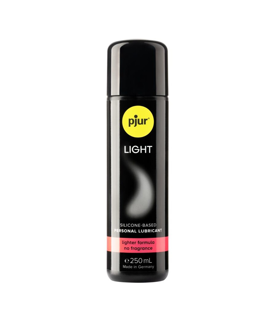 PJUR - LIGHT LUBRICANTE SILICONA 250 ML