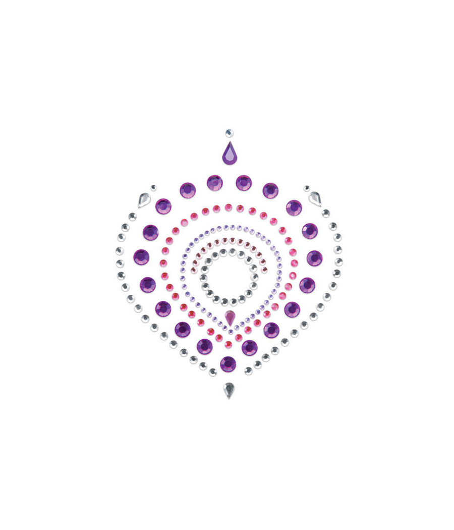 BIJOUX INDISCRETS - FLAMBOYANT LILA & PINK