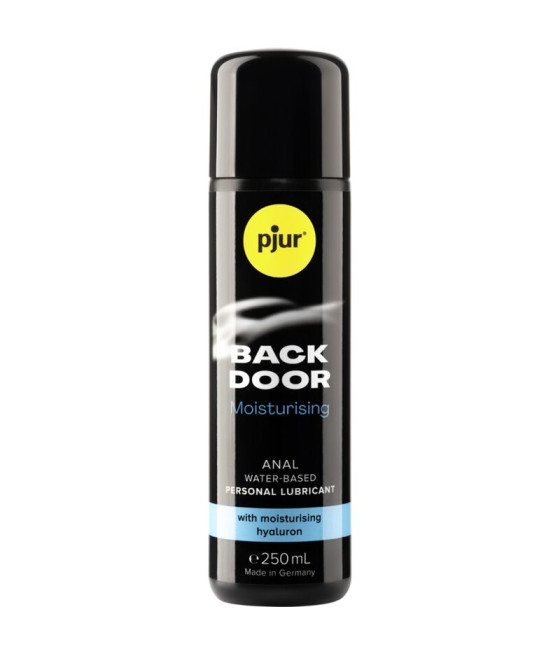 PJUR - LUBRIFICANTE ANALE IDRATANTE BACK DOOR 250 ML