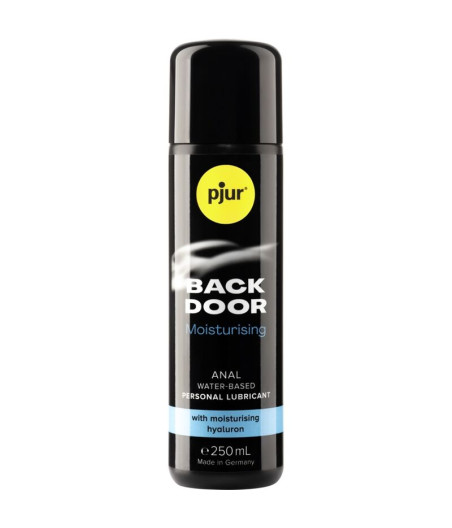 PJUR - BACK DOOR MOISTURISING ANAL LUBRICANT 250 ML