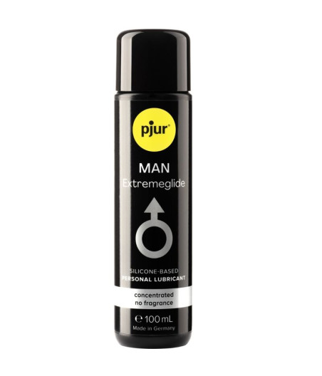 PJUR - LUBRIFIANT HOMME PREMIUM 100 ML