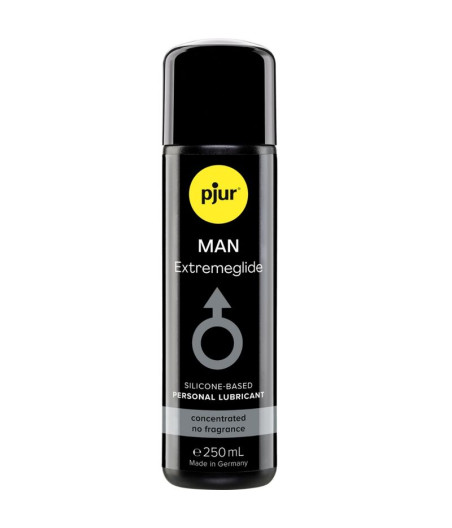 PJUR - MAN PREMIUM LUBRICANTE 250 ML