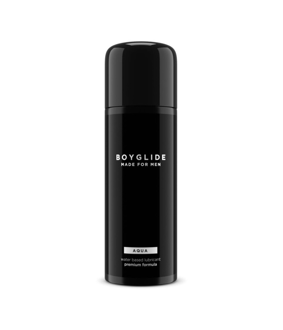 INTIMATELINE - LUBRIFICANTE  BASE DE GUA BOYGLIDE 100 ML