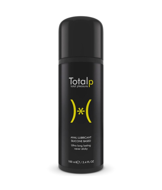 INTIMATELINE - LUBRIFICANTE ANAL  BASE DE SILICONE TOTAL-P 100 ML