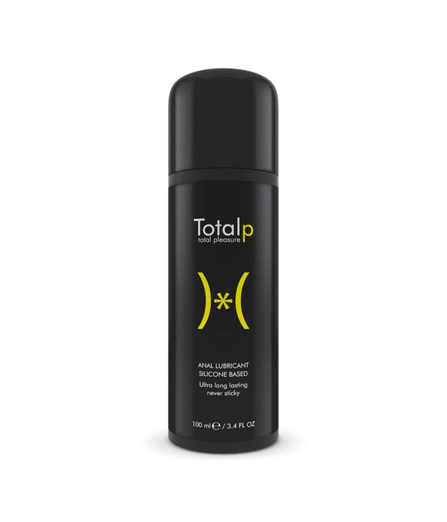 INTIMATELINE - LUBRIFIANT ANAL  BASE DE SILICONE TOTAL-P 100 ML