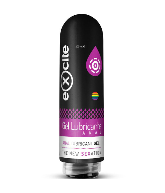 EXCITE - LUBE ANAL 200 ML