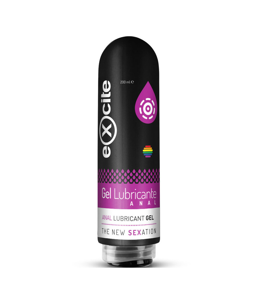EXCITE - LUBRIFIANT ANAL 200 ML
