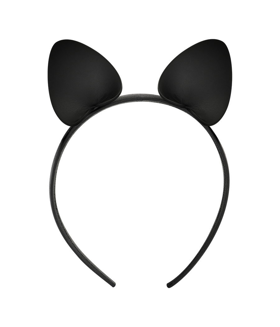 COQUETTE CHIC DESIRE - STIRNBAND MIT KATZENOHREN