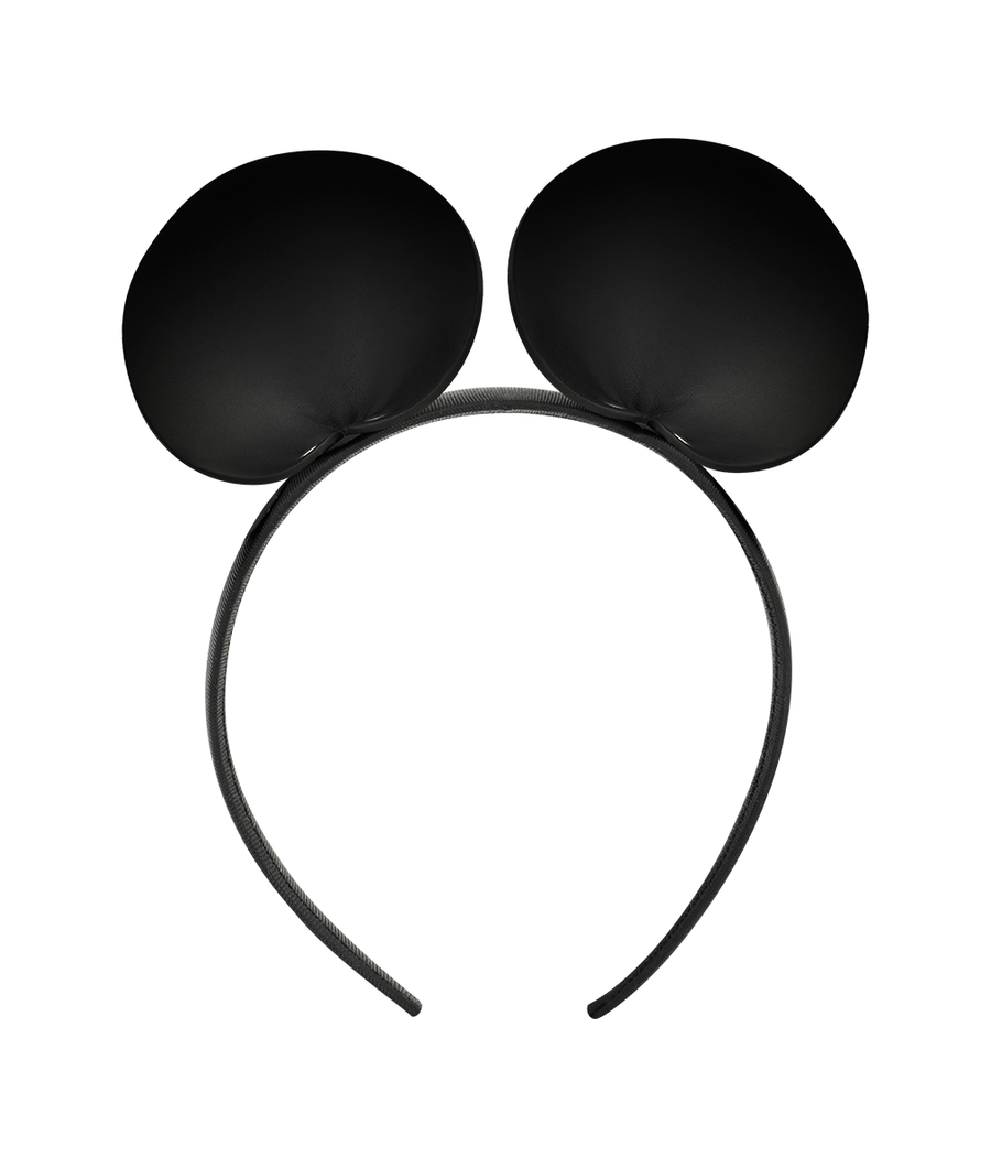 COQUETTE CHIC DESIRE - HEADBAND WITH MOUSE EARS