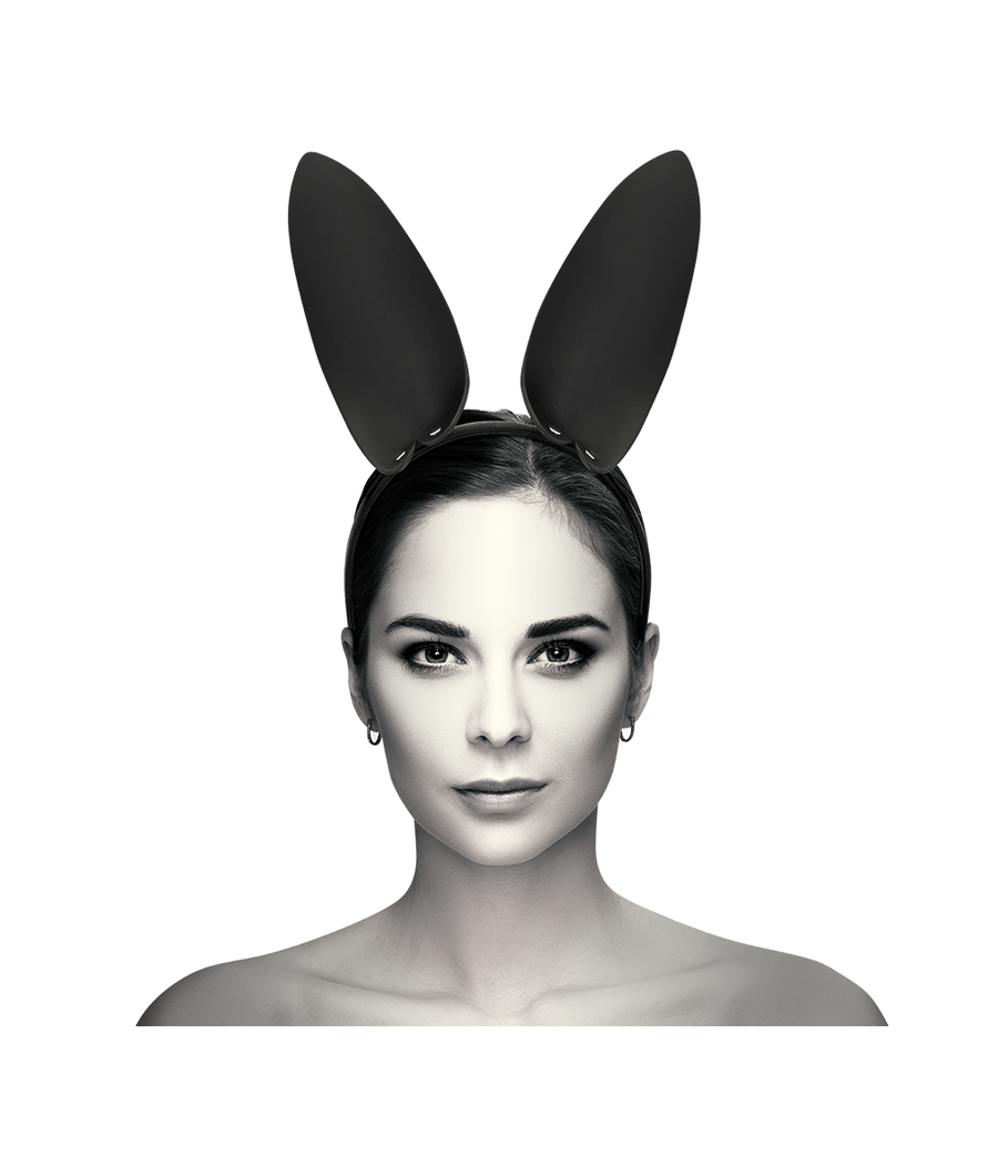 COQUETTE CHIC DESIRE - DIADEMA CON OREJAS DE CONEJO