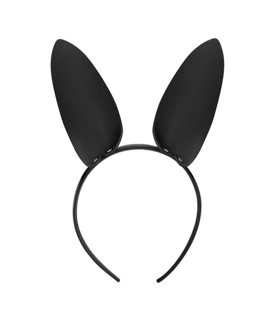 COQUETTE CHIC DESIRE - HEADBAND WITH BUNNY EARS