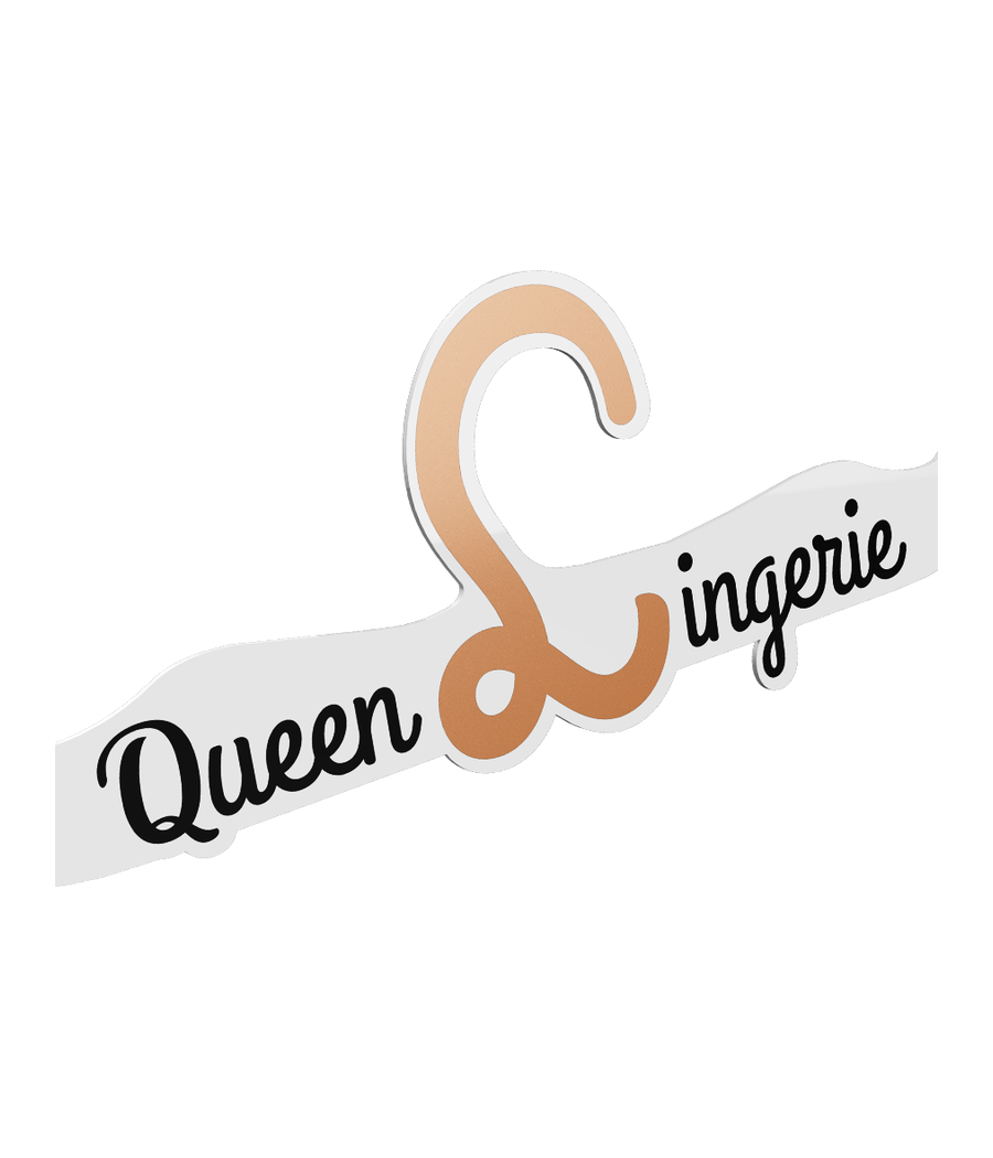 QUEEN LINGERIE - GRUCCIA PER LINGERIE 27.5 CM 1 UNIT