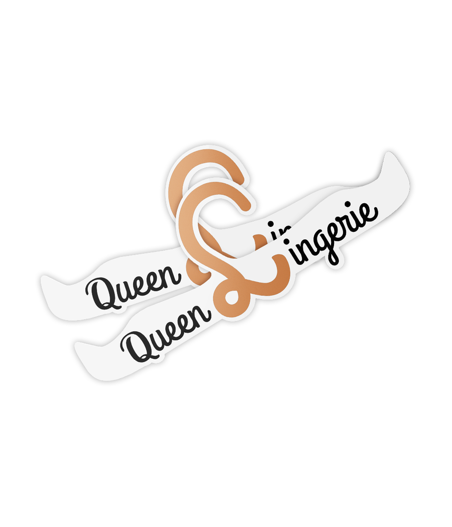 QUEEN LINGERIE - GRUCCIA PER LINGERIE 27.5 CM 1 UNIT