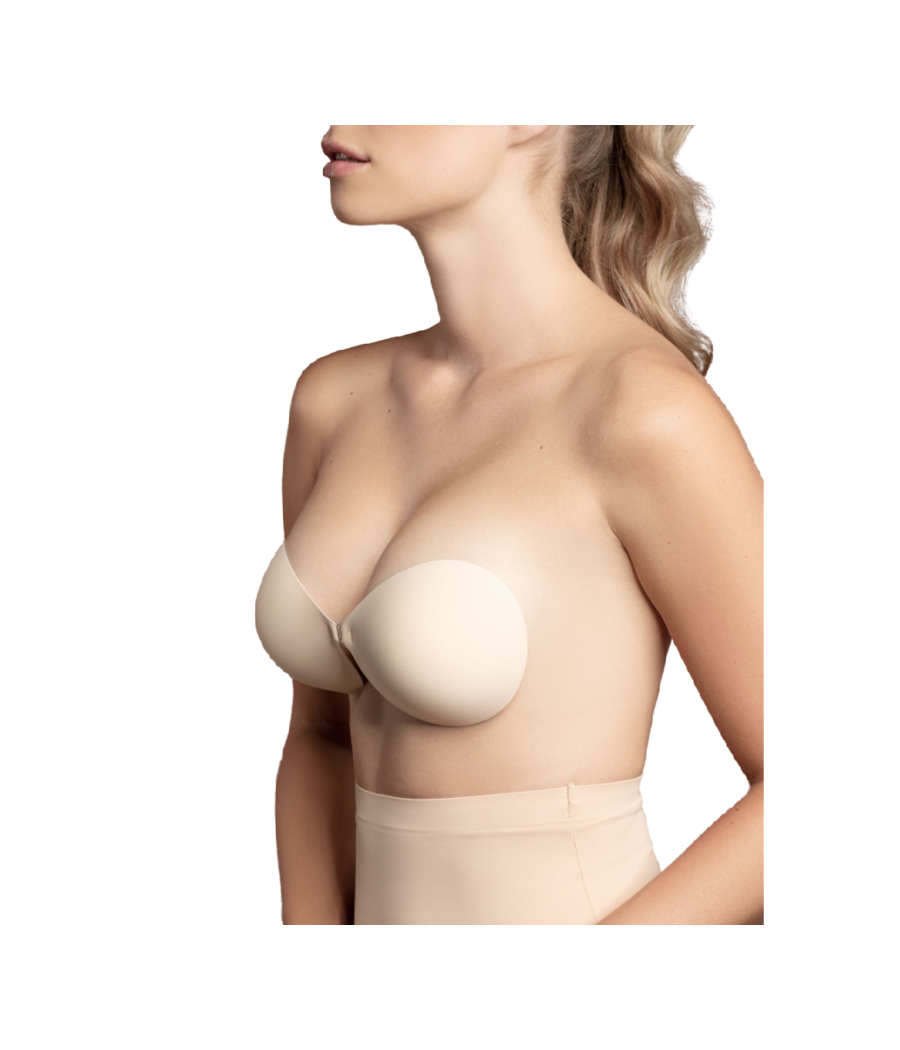 BYE-BRA - BH UNSICHTBAR BEIGE CUP A