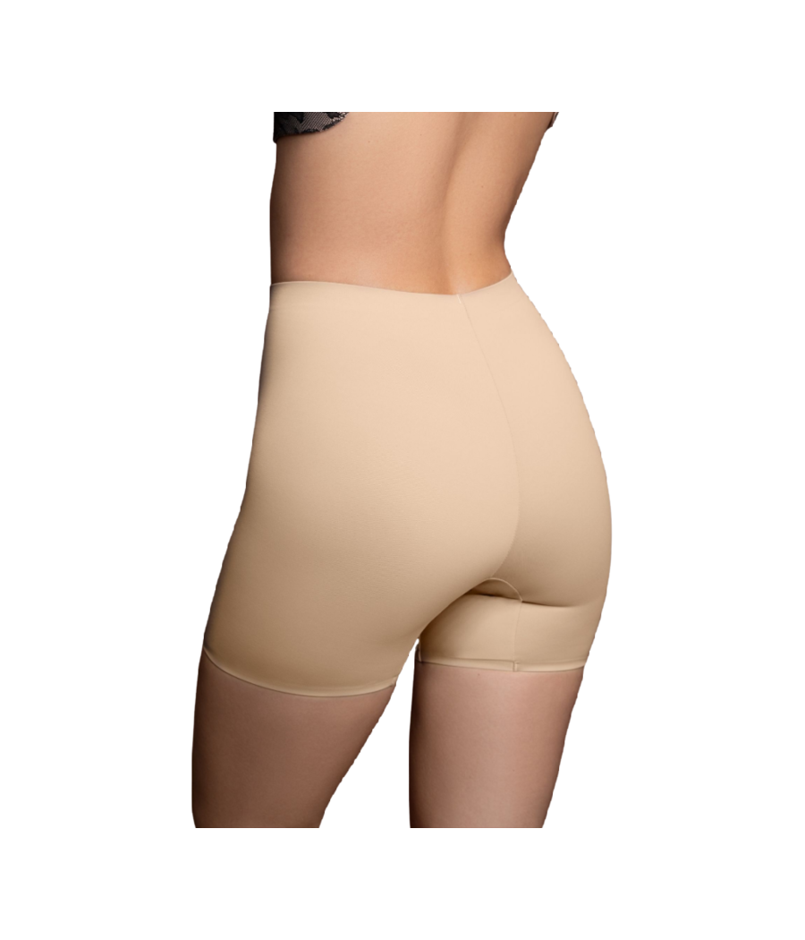 BYE-BRA - LIGHT SHORTS BEIGE TAMANHO S