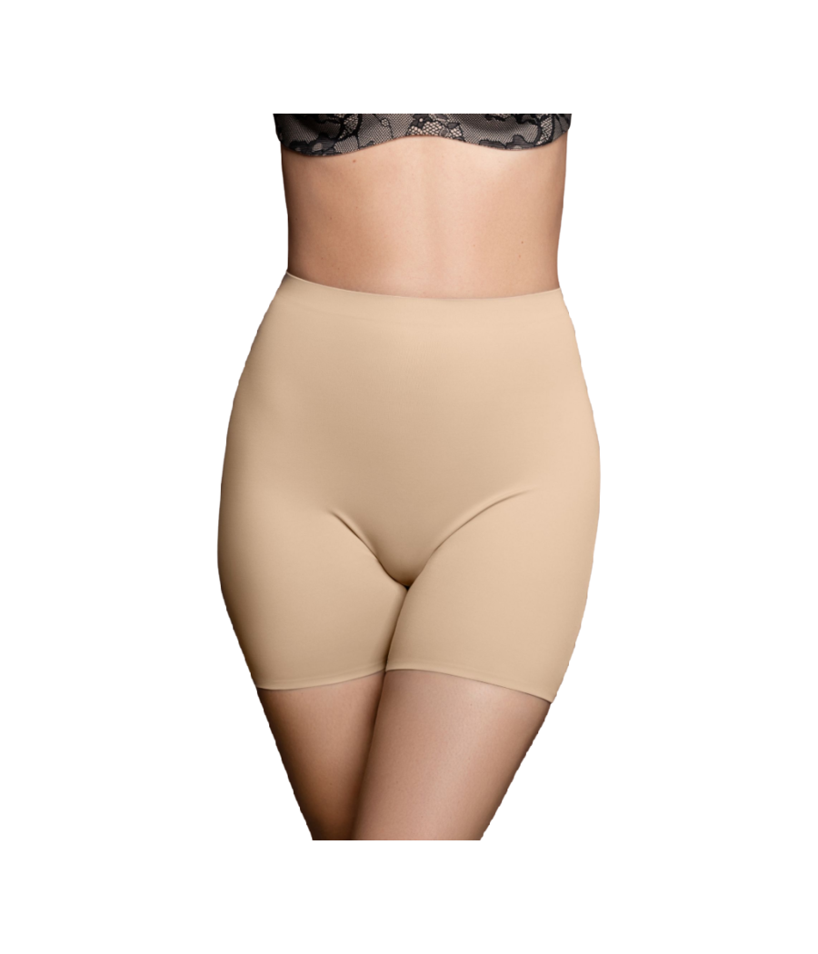 BYE-BRA - LIGHT SHORTS BEIGE SIZE S