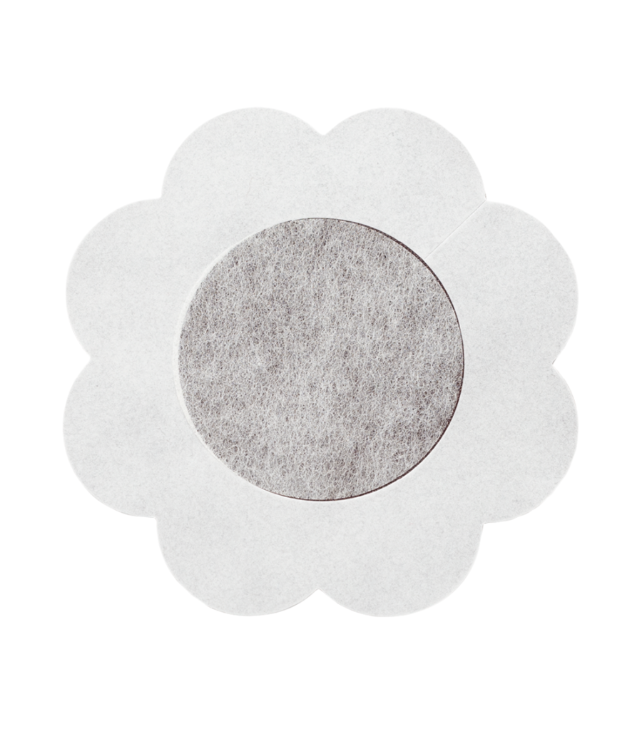 BYE-BRA - COPOS DE FLOR PACK 3 UDS TAMANHO XL