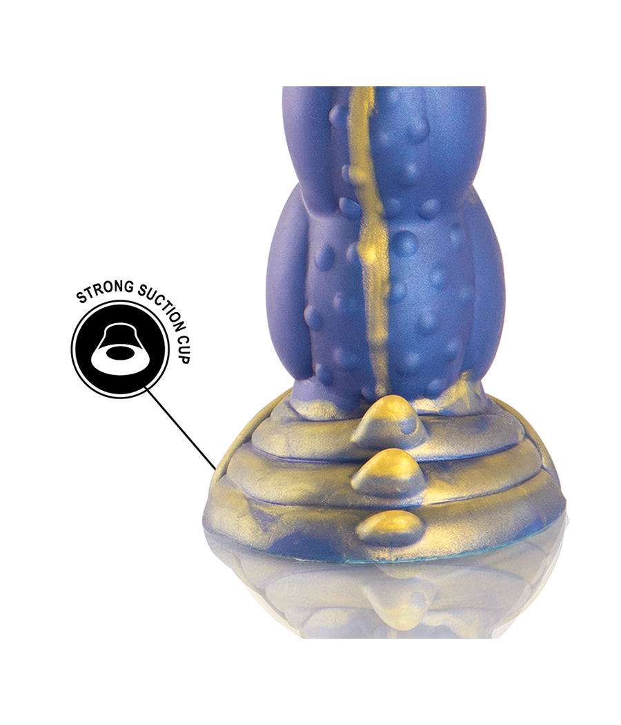 EPIC - L'ABBRACCIO DEL DILDO DI POSEIDON DEL MARE