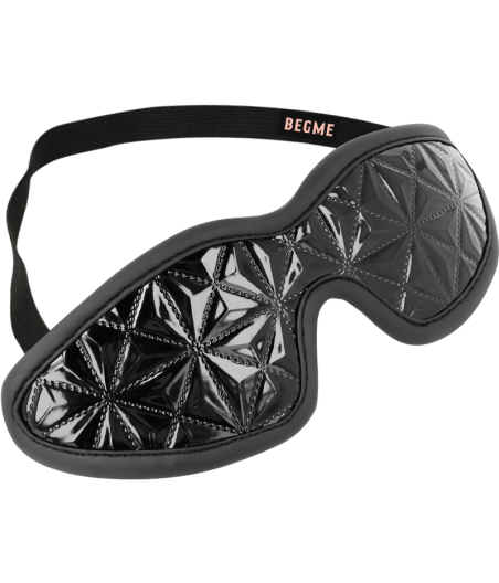 BEGME - BLACK EDITION PREMIUM MASCHERA DA CIECO