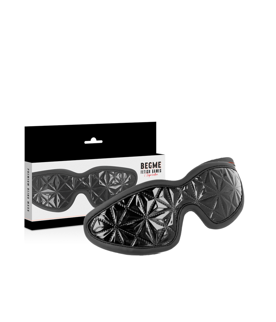 BEGME - BLACK EDITION PREMIUM MASCHERA DA CIECO