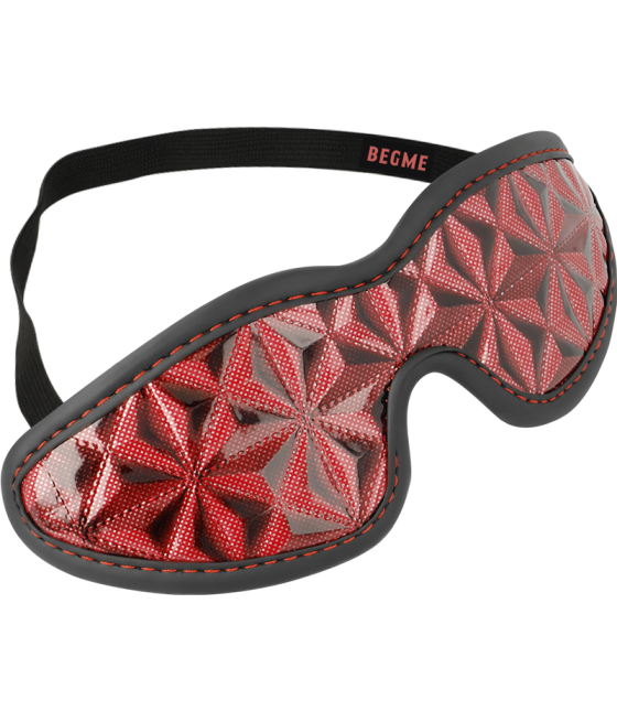 BEGME - RED EDITION PREMIUM BLINDMASKE MIT NEOPRENFUTTER